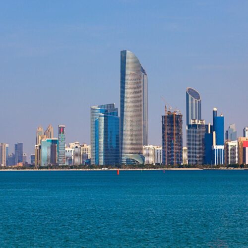 Abu Dhabi City Tour (Full Day)