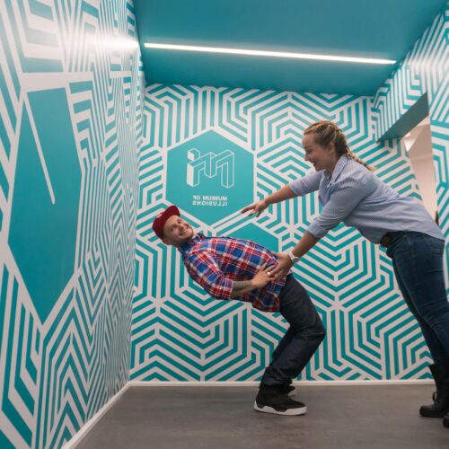 Museum of Illusions