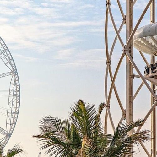 Flying Cup – Dubai