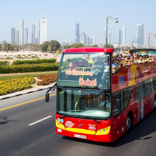 HOHO City Sightseeing – Dubai