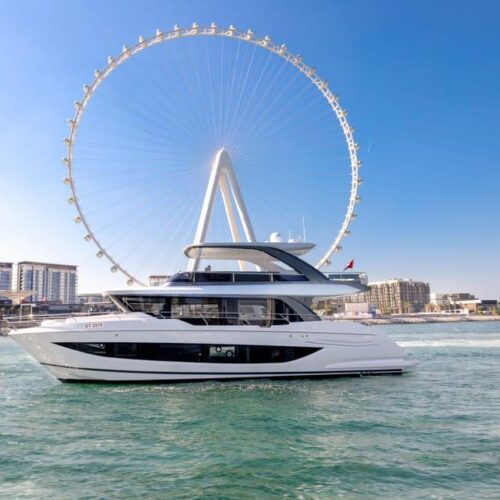 Luxury Yacht Tour  – Xclusive Yachts