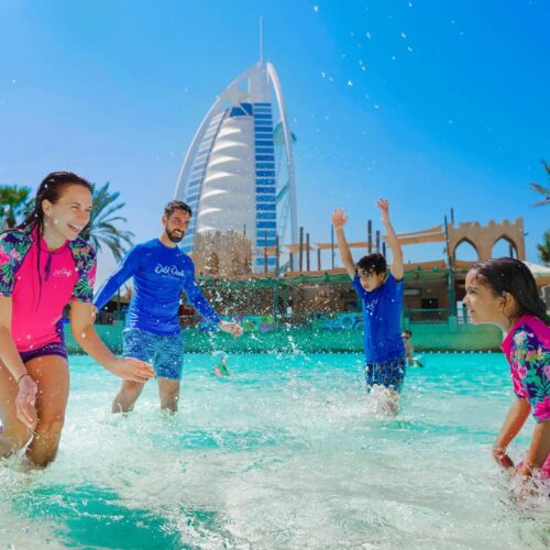 Wild Wadi Waterpark – Dubai